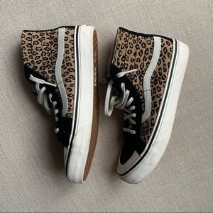 Vans off the wall- used but still like new!